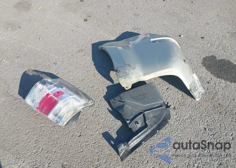 2010 Mercury Mariner Premier из США, поврежденный, VIN 4M2CN8H73AKJ10412